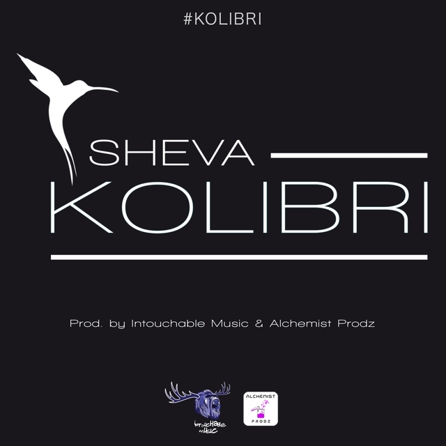 Couverture de Kolibri