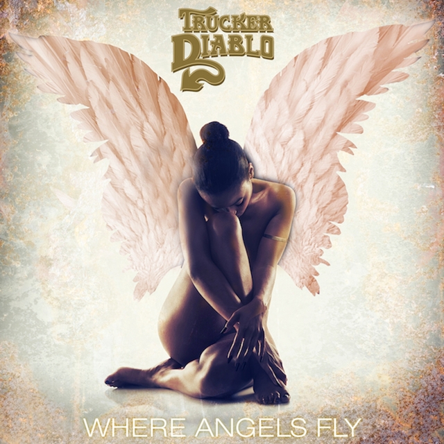 Couverture de Where Angels Fly