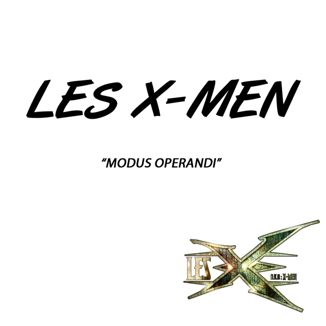 Couverture de Modus Operandi