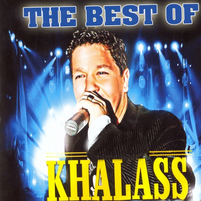 Couverture de The Best of Khalass