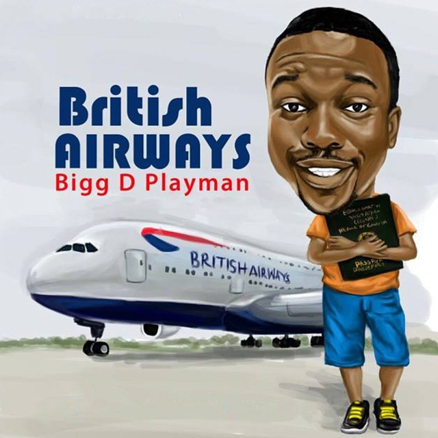 Couverture de British Airways