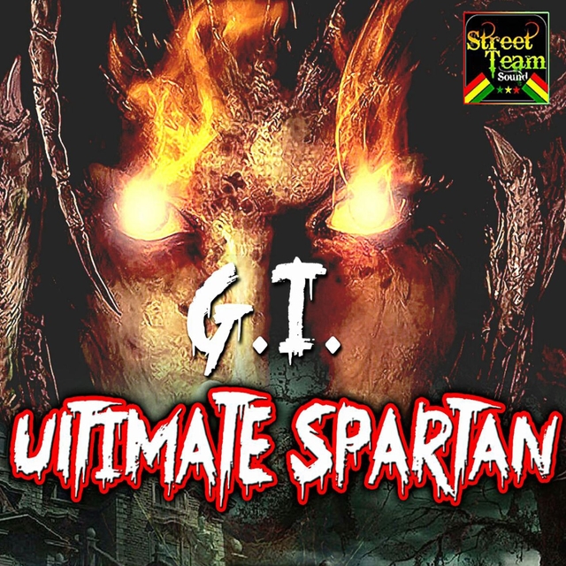 Couverture de Ultimate Spartan