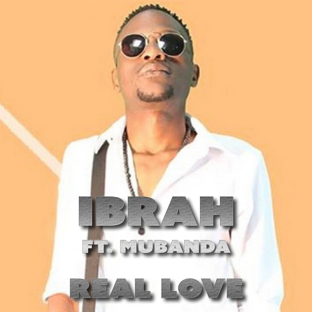 Couverture de Real Love