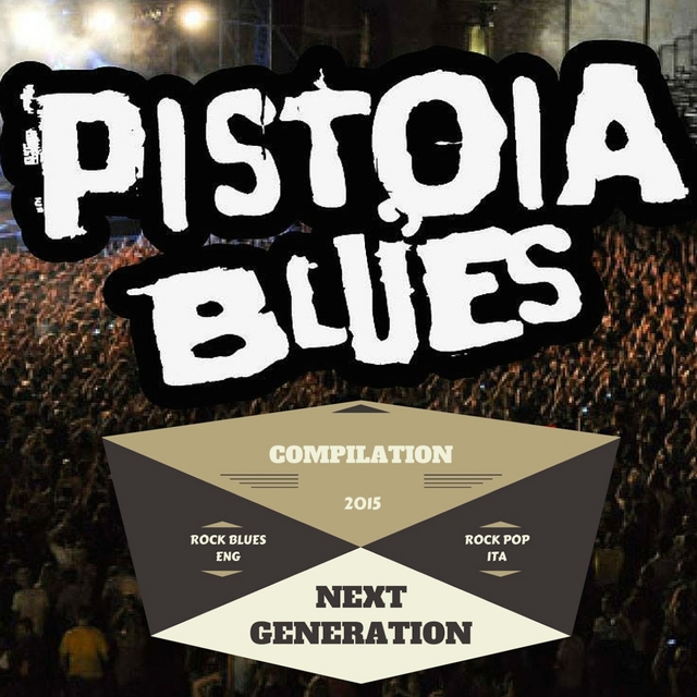 Couverture de Pistoia Blues Next Generation