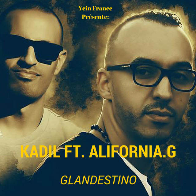 Couverture de Glandestino