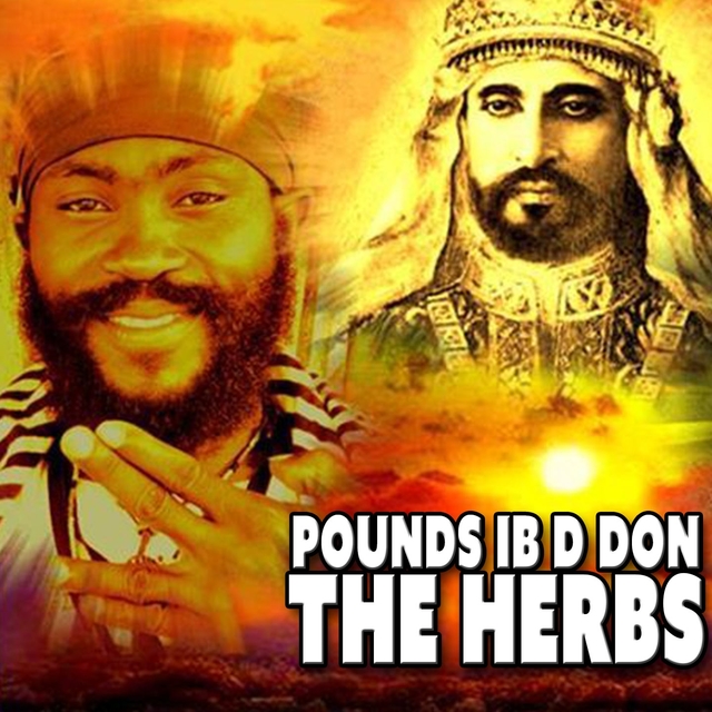 Couverture de The Herbs