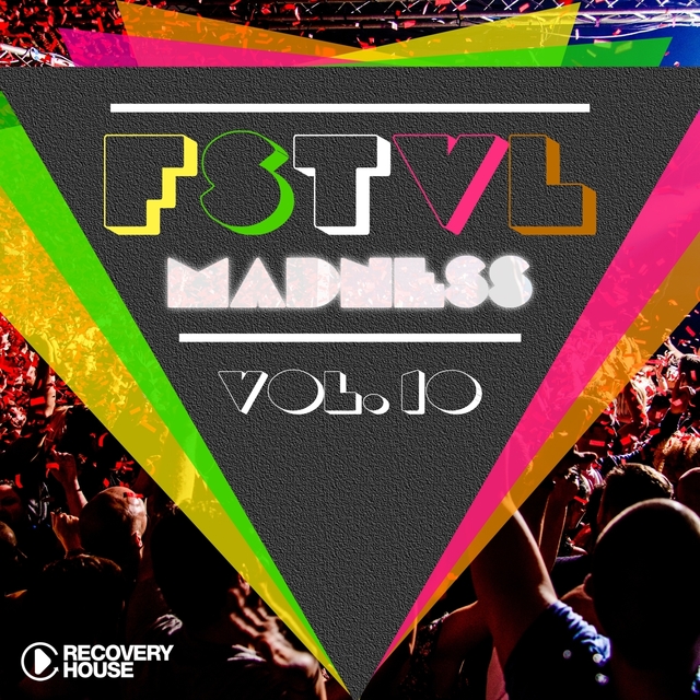 Couverture de FSTVL Madness, Vol. 10