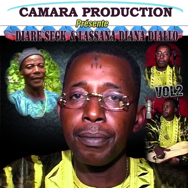 Diare Seck & Lassana Diana Diallo, Vol. 2