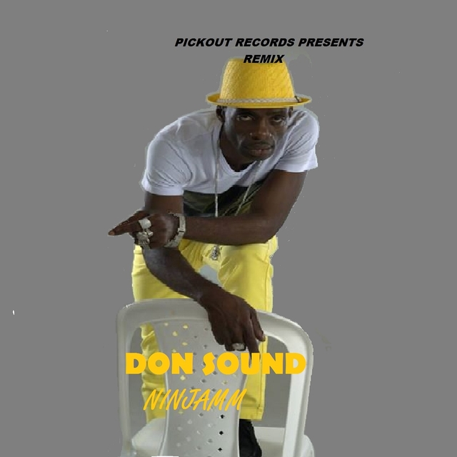 Couverture de Don Sound