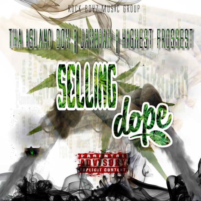 Couverture de Selling Dope