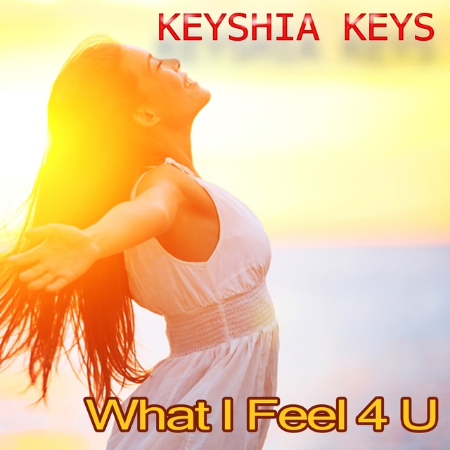 Couverture de What I Feel 4 U