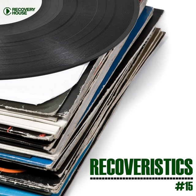 Couverture de Recoveristics #15