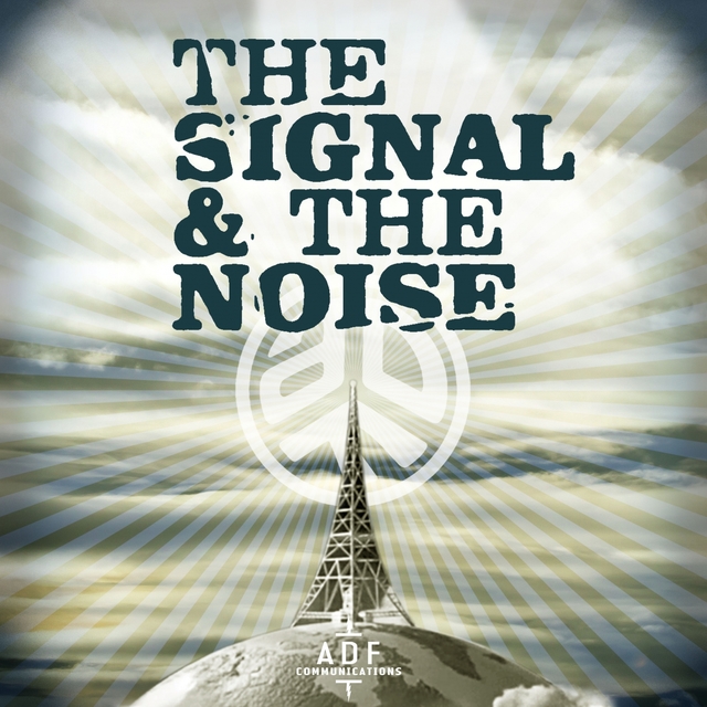 Couverture de The Signal and the Noise