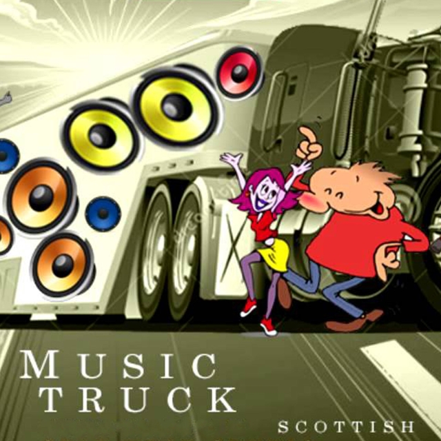 Couverture de Music Truck