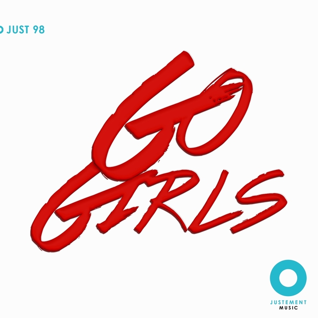 Couverture de Go Girls