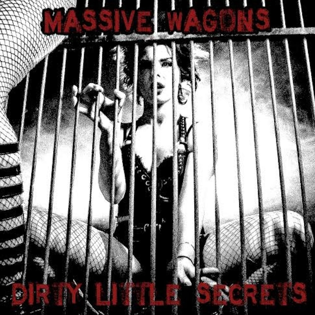 Couverture de Dirty Little Secrets