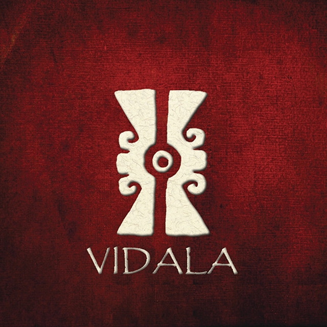 Couverture de Vidala