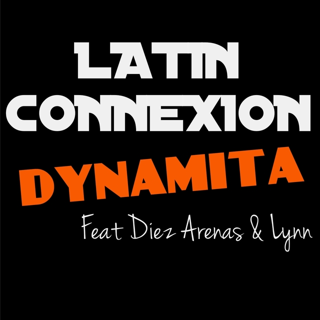 Couverture de Dynamita