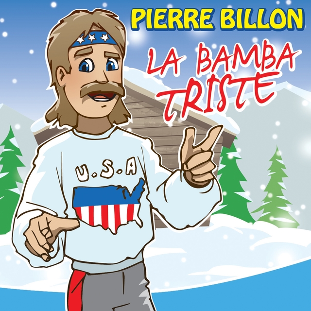 Couverture de La bamba triste