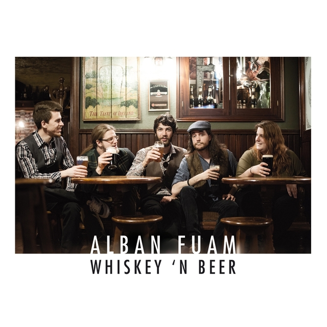 Couverture de Whiskey 'n Beer