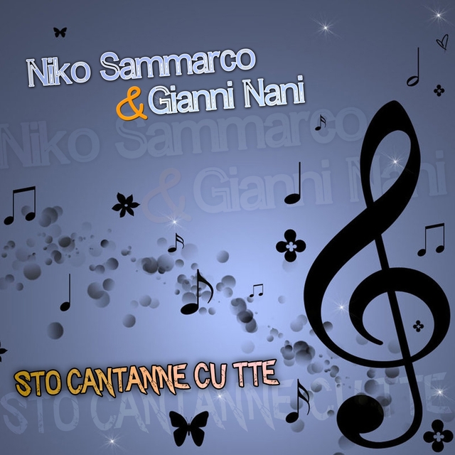 Couverture de Sto cantanne cu tte