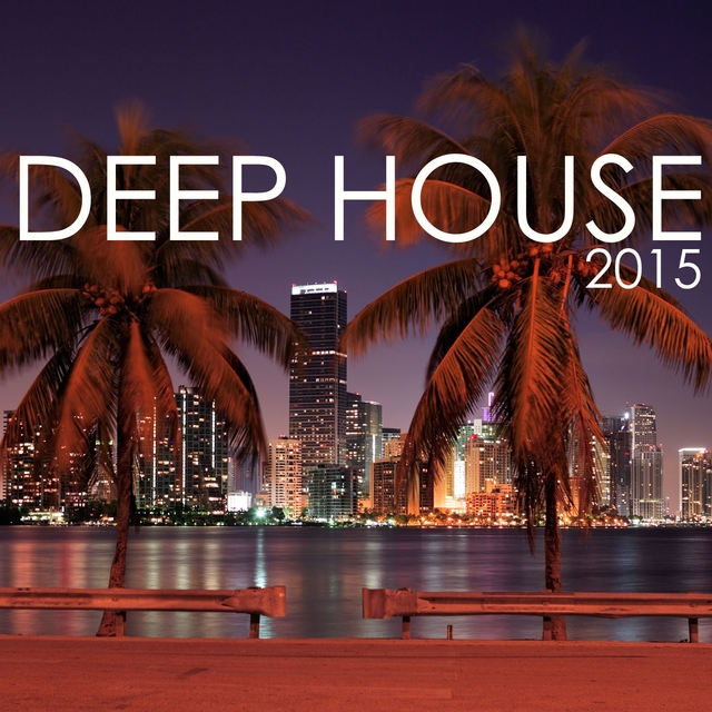 Couverture de Deep House 2015