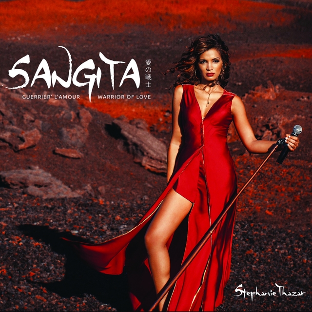 Couverture de Sangita