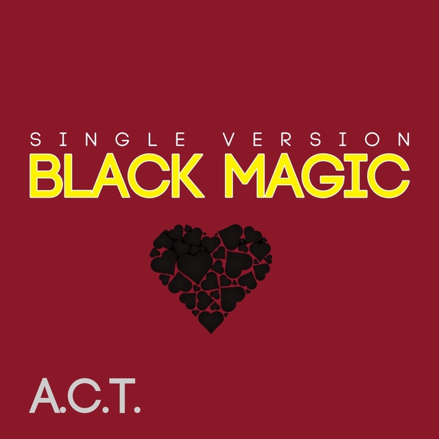 Couverture de Black Magic