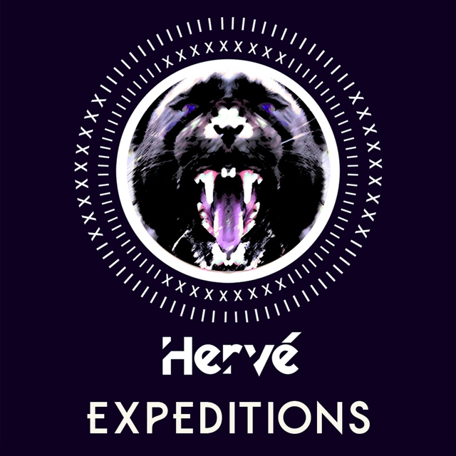 Couverture de Expeditions