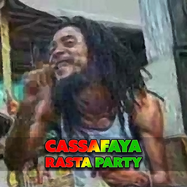 Couverture de Rasta Party