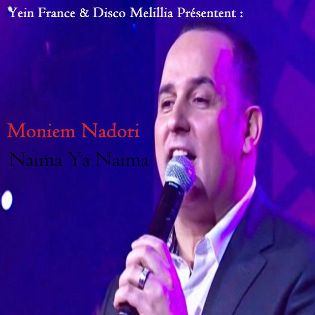 Couverture de Naima Ya Naima