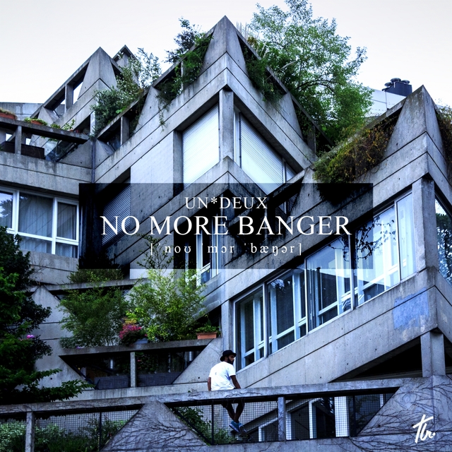 Couverture de No More Banger