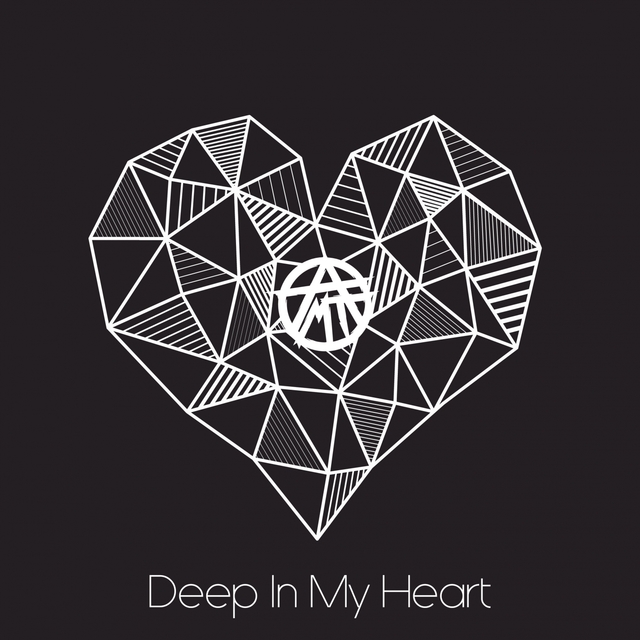 Couverture de Deep in My Heart