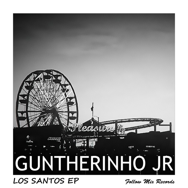 Lost Santos EP