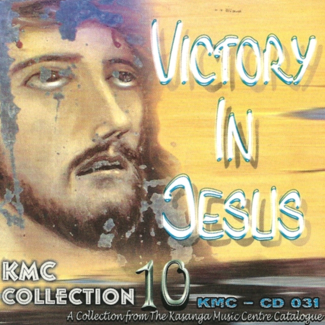 Couverture de KMC Collection 10: Victory In Jesus