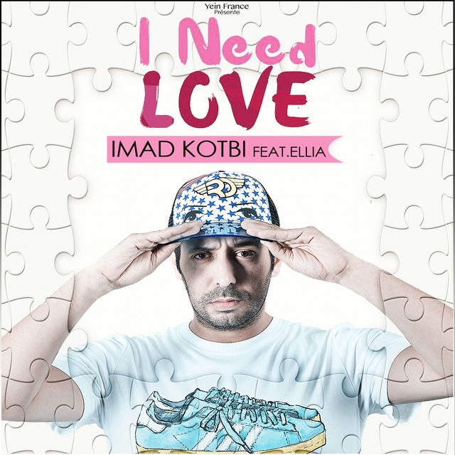 Couverture de I Need Love