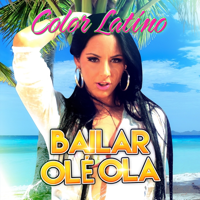 Couverture de Bailar Olé Ola