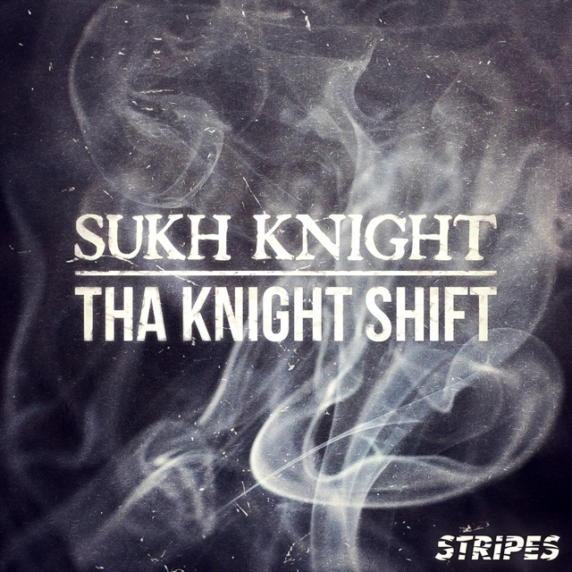 Couverture de Tha Knight Shift