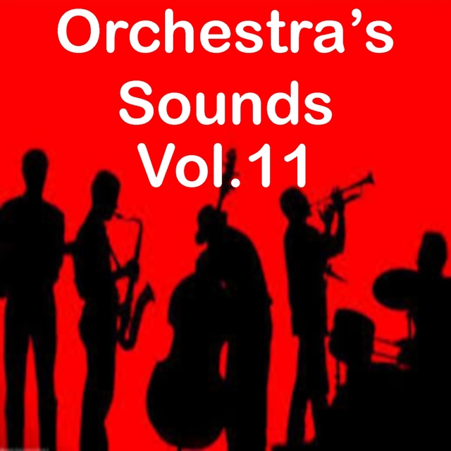 Couverture de Orchestra's Sounds, Vol. 11