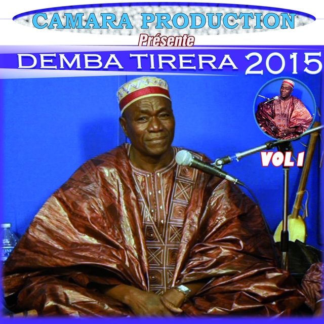 Demba Tirera 2015, Vol. 1