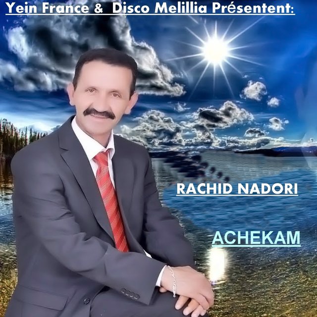 Couverture de Achekam