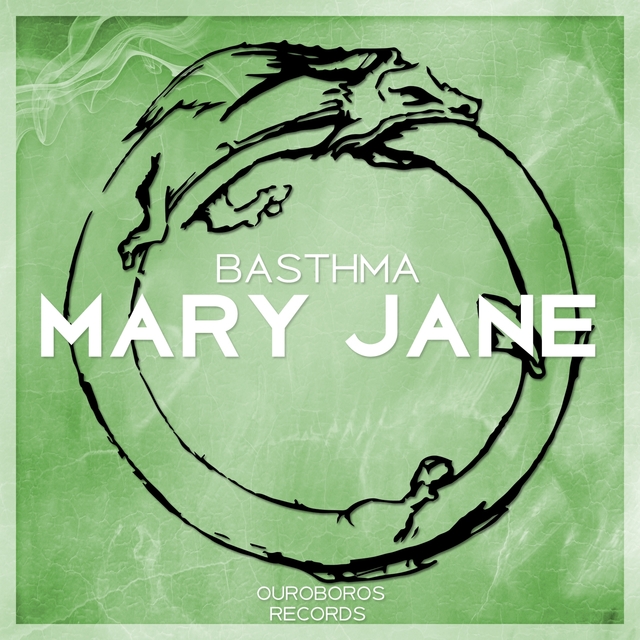 Couverture de Mary Jane