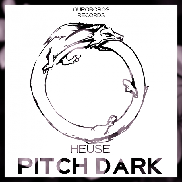 Couverture de Pitch Dark