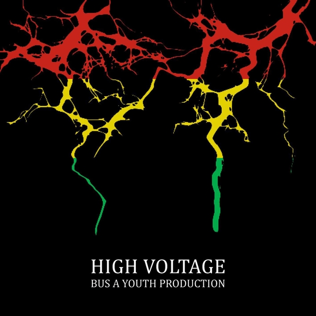 Couverture de High Voltage