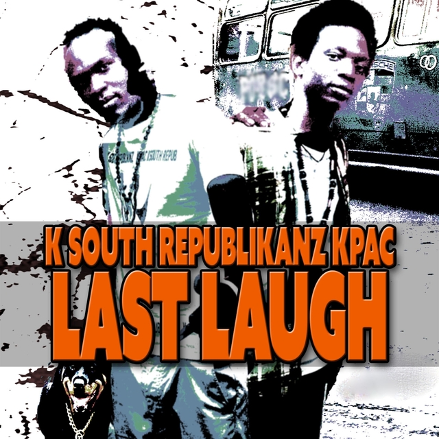 Couverture de Last Laugh