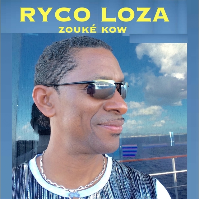 Couverture de Zouké kow