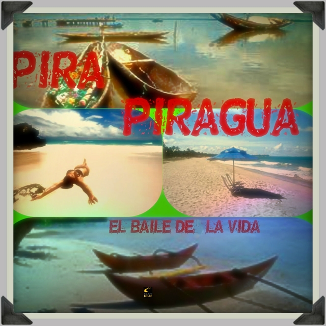 Couverture de Pira Piragua