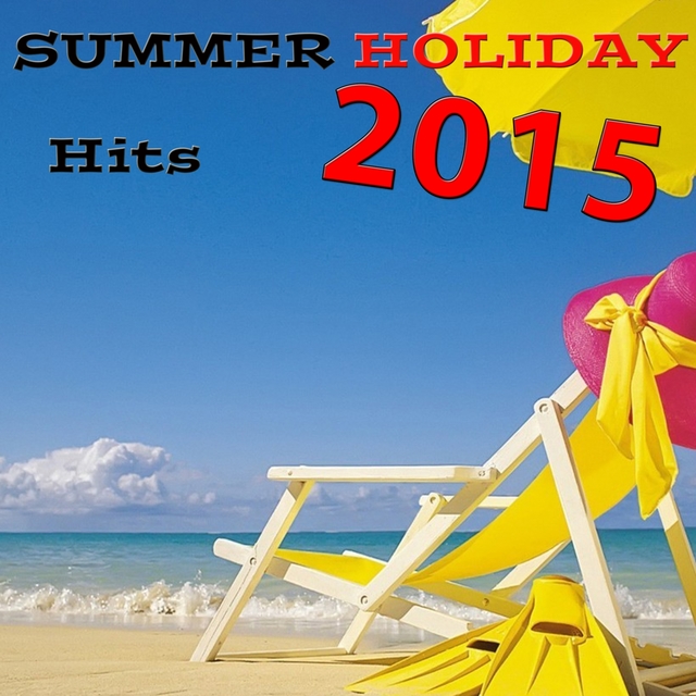 Couverture de Summer Holiday Hits 2015