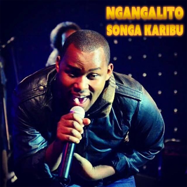 Couverture de Songa Karibu