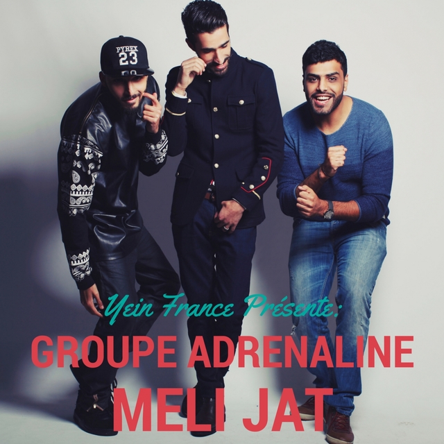 Couverture de Meli Jat